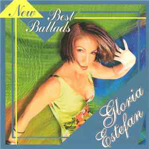 Gloria Estefan - New Best Ballads