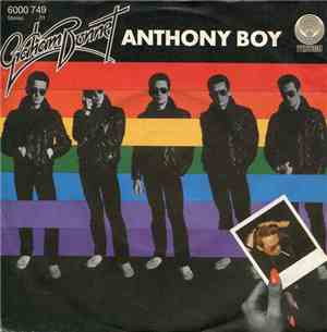 Graham Bonnet - Anthony Boy
