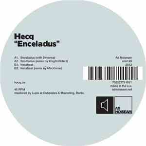 Hecq - Enceladus