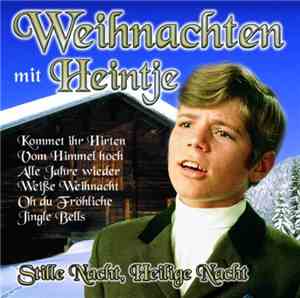 Heintje - Weihnachten Mit Heintje