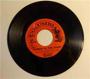 Jerry Murad's Harmonicats - Moon River / Tender Is The Night