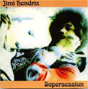Jimi Hendrix - Supersession