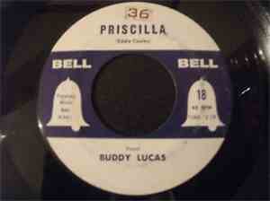 Jimmy Carroll And Orchestra, Buddy Lucas - Slow Walk / Priscilla