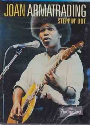 Joan Armatrading - Steppin' Out
