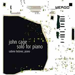 John Cage - Sabine Liebner - Solo For Piano