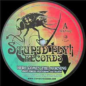 Joint Forces - Here Comes The Morning / As I Rise