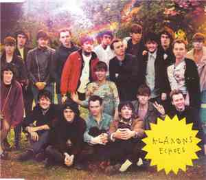 Klaxons - Echoes