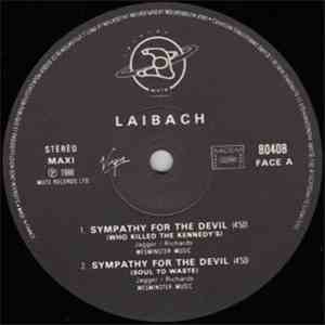 Laibach - Sympathy For The Devil II