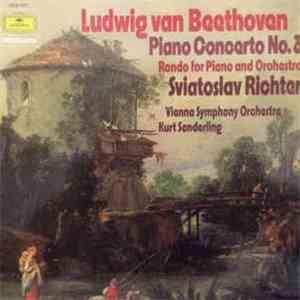 Ludwig van Beethoven — Svjatoslav Richter - Concerto N°3 Pour Piano En Ut M ...