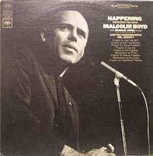 Malcolm Boyd Accompaniment By Charlie Byrd - Happening - Prayers For Now