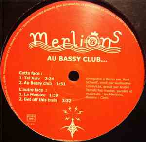 Merlions - Au Bassy Club