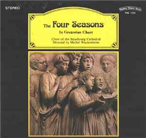 Michael Wackenheim, Strasbourg Cathedral Choir - The Four Seasons in Gregor ...