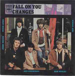 Moby Grape - Fall On You / Changes