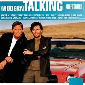 Modern Talking - Milestones