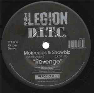 Molecules & Showbiz - Revenge