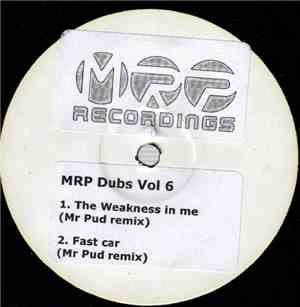 Mr. Pud - MRP Dubs Vol 6