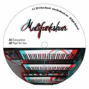 Multifunkshun - Everywhere