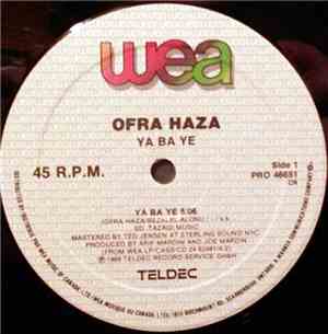 Ofra Haza - Ya Ba Ye