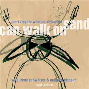 Omri Ziegele Where's Africa Trio - Can Walk On Sand