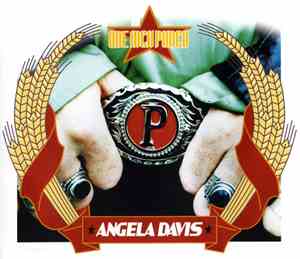 One Inch Punch - Angela Davis
