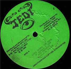 Pad Anthony - Rock It Over Here / Cool Down The Pace