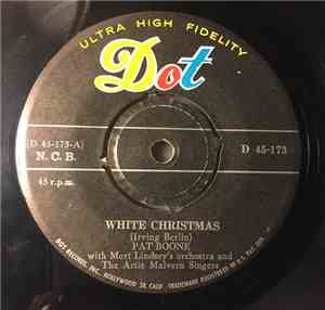 Pat Boone - White Christmas