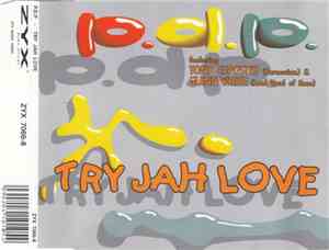 P.D.P. Featuring Tony Esposito & Glenn White - Try Jah Love