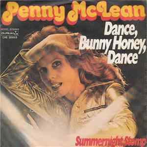 Penny McLean - Dance, Bunny Honey, Dance / Summernight Stomp