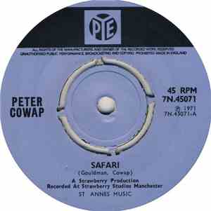 Peter Cowap - Safari
