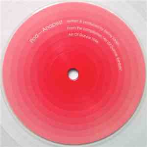 Pod / G-Man - Anapest / Quo Vadis