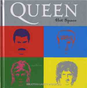 Queen - Hot Space