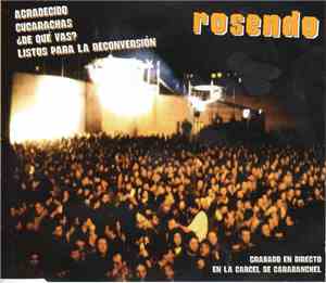 Rosendo - En Directo