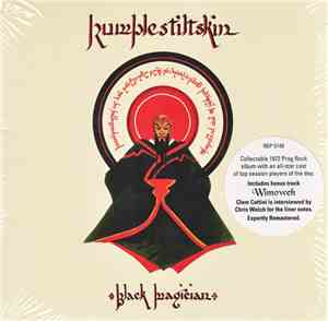 Rumplestiltskin - Black Magician