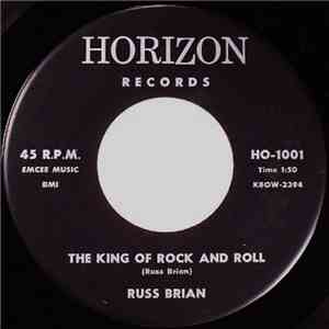 Russ Brian - The King Of Rock And Roll / Hillbilly's Rock