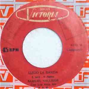 Samuel Vallejos Con Los Arco Iris / Mario Grau Con Los Shelter's De Luckunc ...