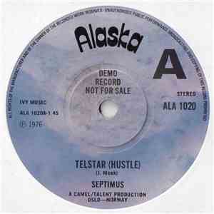 Septimus / Astra Nova Orchestra - Telstar / Soul Sleeper