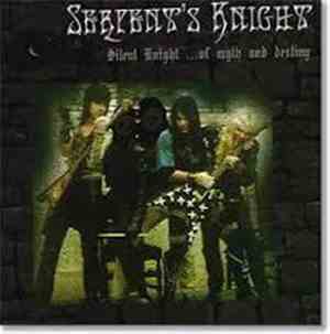 Serpent's Knight - Silent Knight... Of Myth And Destiny