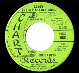 Sheila Hern - Love's Gotta Start Happening