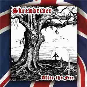 Skrewdriver - After The Fire
