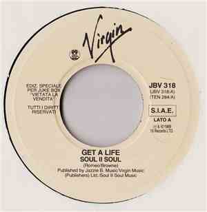 Soul II Soul / Sandra - Get A Life / Hiroshima