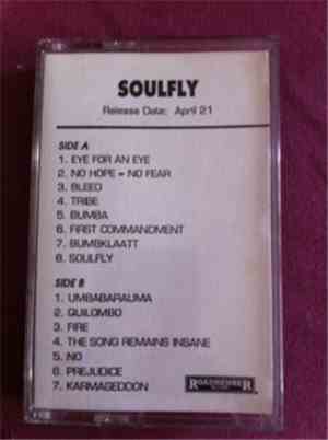 Soulfly - Soulfly