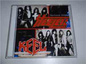 Steeler , Keel - Backseat Demon Live 1983 & Live 1985
