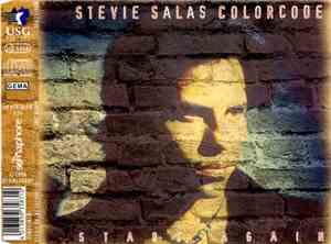 Stevie Salas Colorcode - Start Again