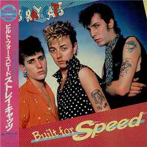 Stray Cats - Built For Speed