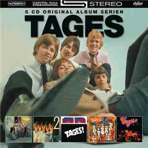 Tages - Original Album Series