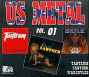 Tantrum  / Panther  / Warchylde - U.S. Metal Vol. 01