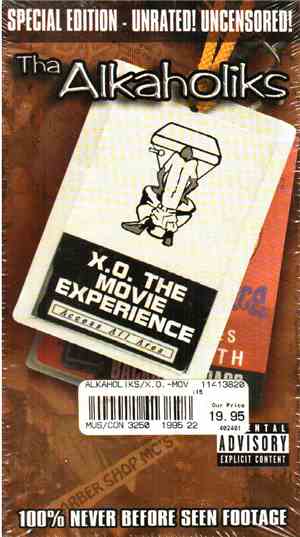 Tha Alkaholiks - X.O. The Movie Experience