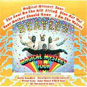 The Beatles - Magical Mystery Tour