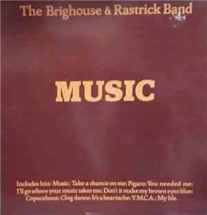 The Brighouse And Rastrick Brass Band - Music