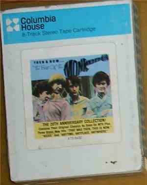 The Monkees - Then & Now... The Best Of The Monkees